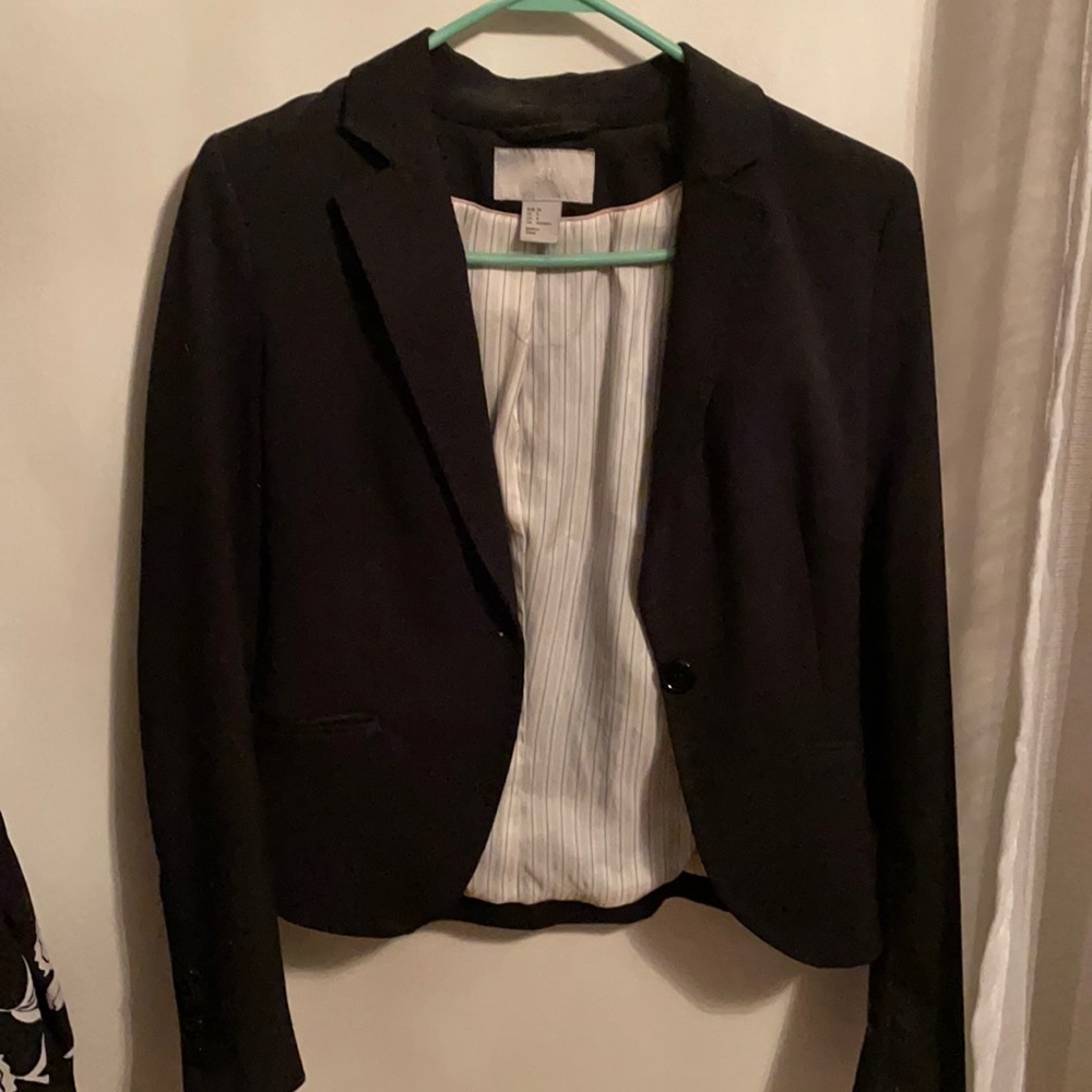 H&M blazer
